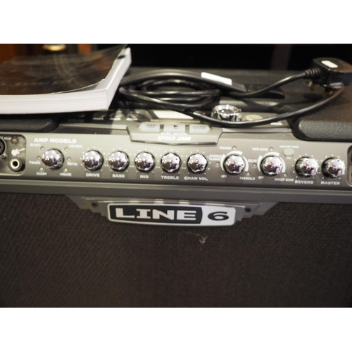 203 - A Line 6 