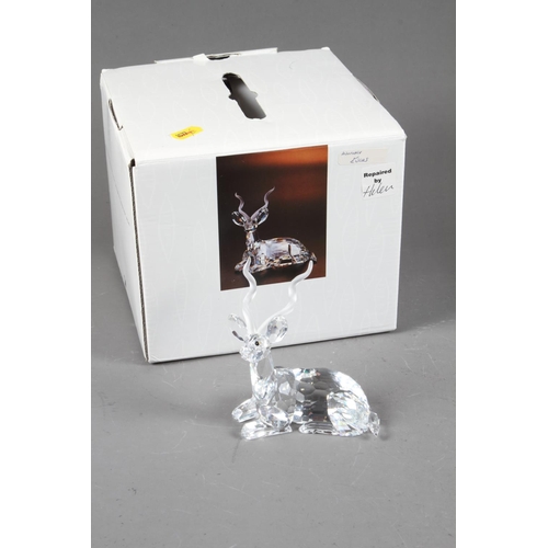 32 - A Swarovski model, “Annual Edition Kudu - 1994” in box