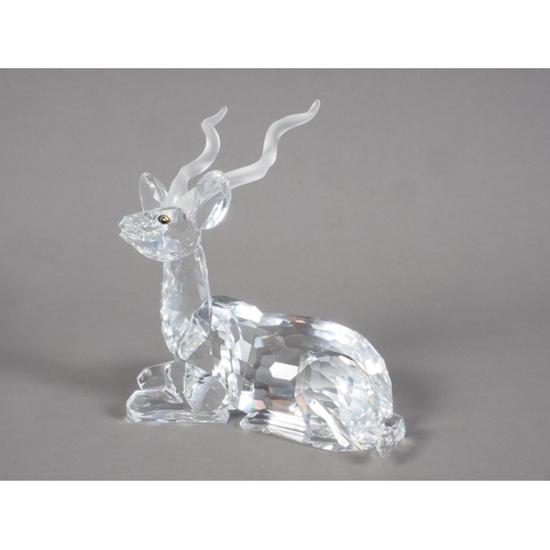 32 - A Swarovski model, “Annual Edition Kudu - 1994” in box