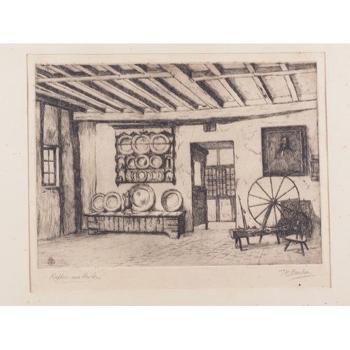 320 - Robert Sayer: an 18th century satirical etching, 