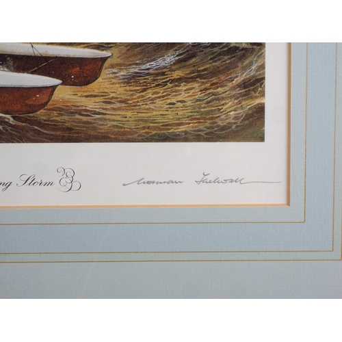 342 - Norman Thelwell: a signed limited edition print, 