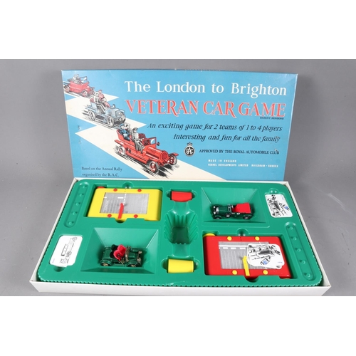 169 - The London to Brighton Veteran car game