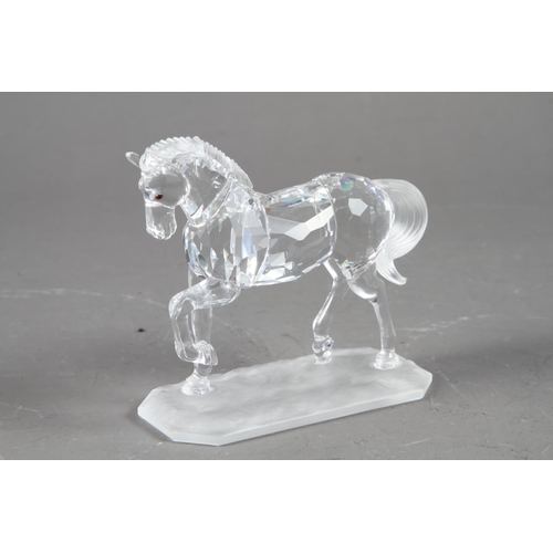 26 - A Swarovski model, “Arabian Stallion” 221609, in box