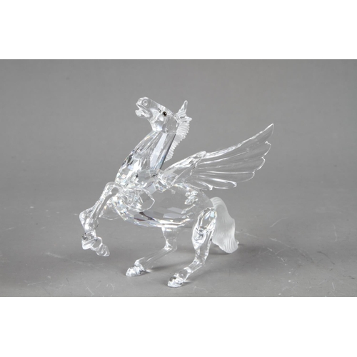 29 - A Swarovski model, “Pegasus” 7400 NR 098000, in box