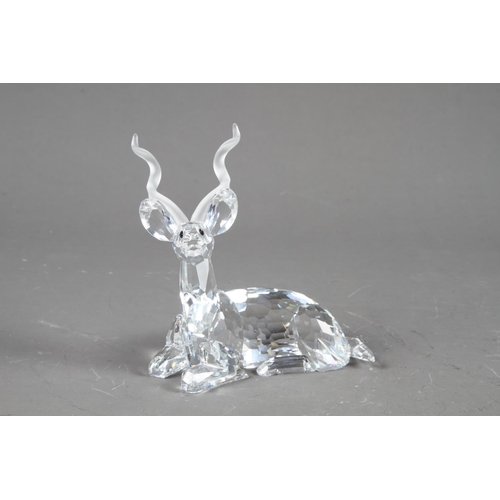 32 - A Swarovski model, “Annual Edition Kudu - 1994” in box