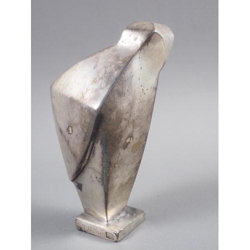 199 - †Terence Coventry: cast silver 