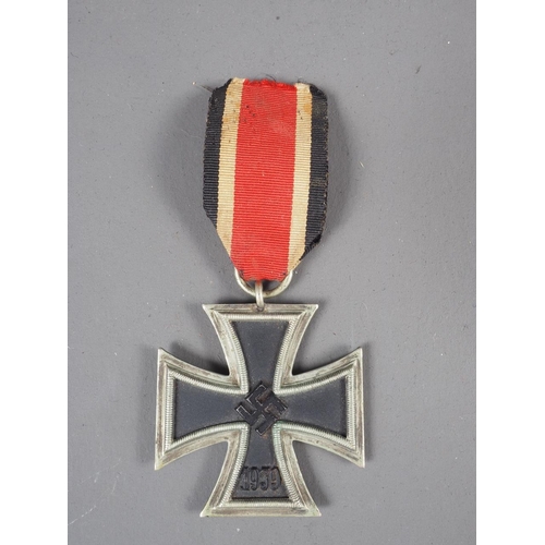 305 - A WWII Iron Cross