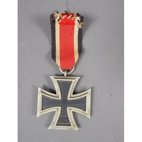 305 - A WWII Iron Cross