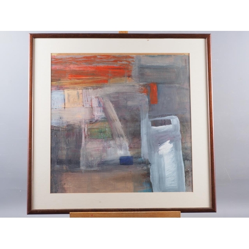 372 - Peter Berry: four watercolour and gouaches, 