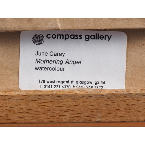 387 - Jane Carey: watercolours, 