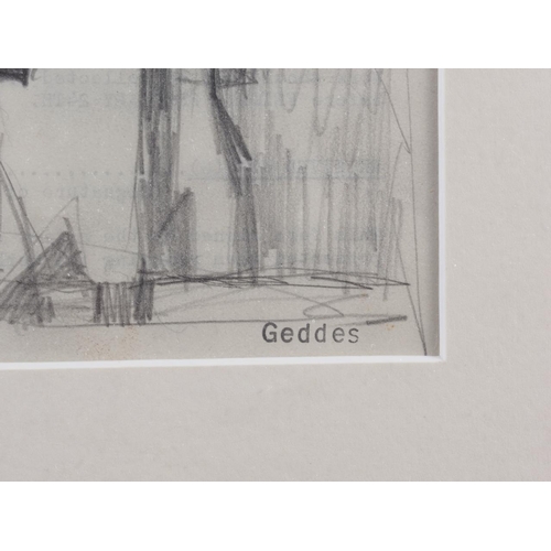 404 - Margaret Geddes: pencil 