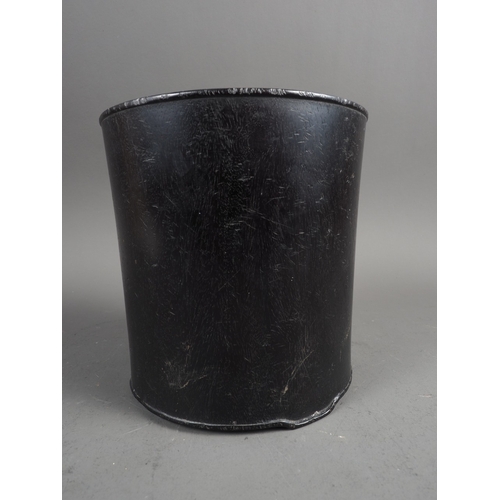 72 - A Chinese turned zitan brush pot, 6