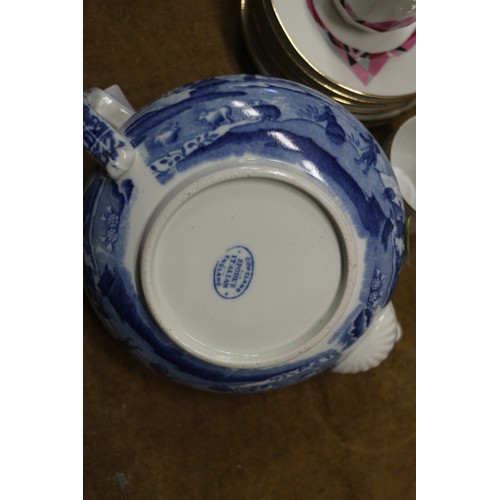 49 - An early 20th century Spode 