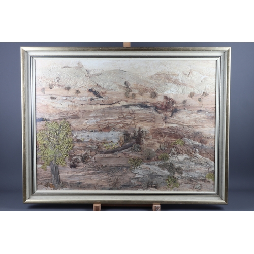 385 - T Woods: oil on board, bearded gentleman, in silvered frame, S H Bull: oil on board, 