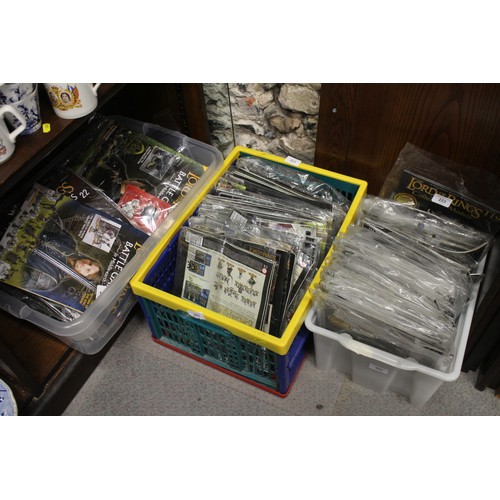 223 - A large quantity of Games Workshop Deagostini 