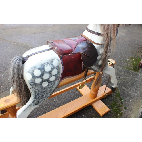 603 - Rocking Horse