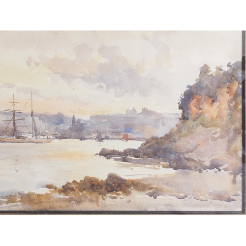 443 - Samuel A Harding: watercolours, 