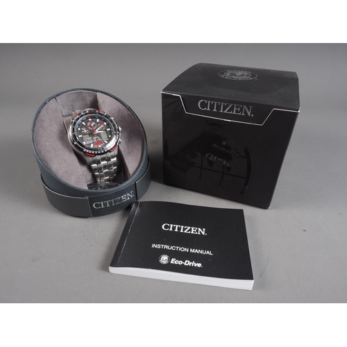 434 - A gentleman's Citizen Eco-Drive 