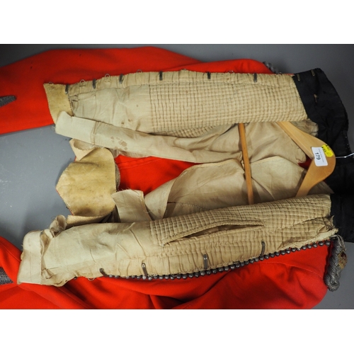 179 - A Victorian British Army Officer&rsquo;s Mess dress jacket