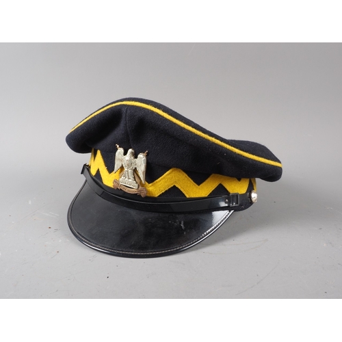 192 - A Royal Scots Dragoon Guards Service cap