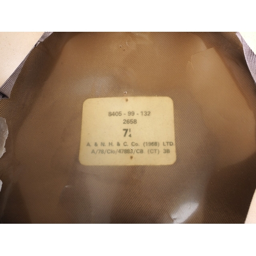 192 - A Royal Scots Dragoon Guards Service cap