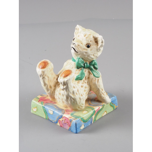 24 - A 1930s Clarice Cliff 