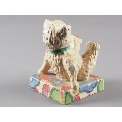 24 - A 1930s Clarice Cliff 