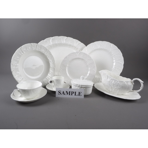 47 - A Wedgwood “Countryware” combination service for eight