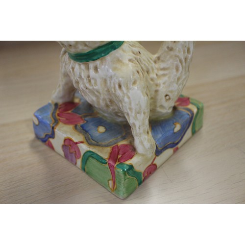 24 - A 1930s Clarice Cliff 