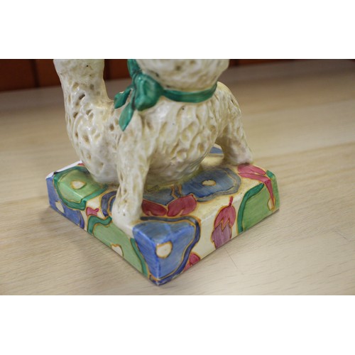 24 - A 1930s Clarice Cliff 