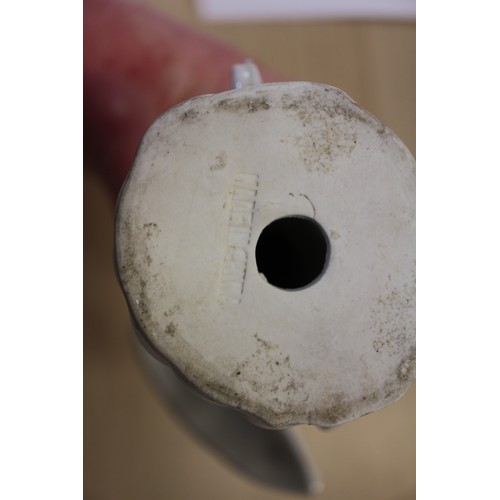 94 - A Chinese Famille Rose dish with central interior scene, figures and precious object decoration surr... 