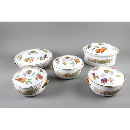 66 - A Royal Worcester 