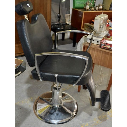 347 - Barbers Chair