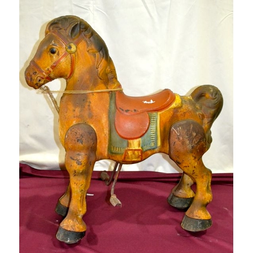 1 - Vintage Mobo Horse