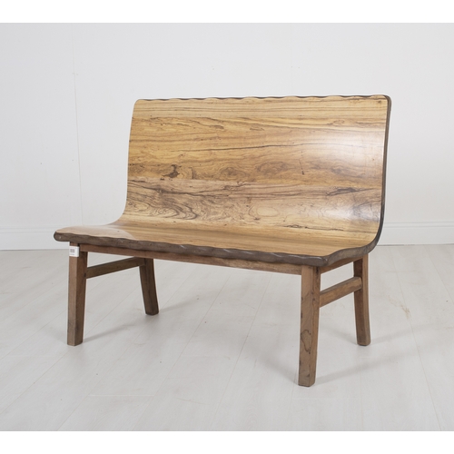 21 - Solid Oak Summer Seat