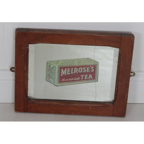 27 - Melrose Tea Vintage Mirror