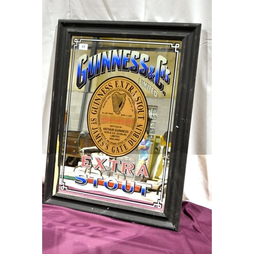 33 - Guinness Mirror