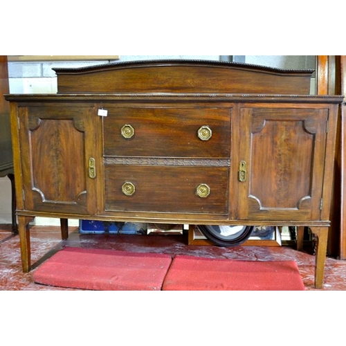 35 - Antique Sideboard