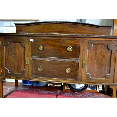 35 - Antique Sideboard