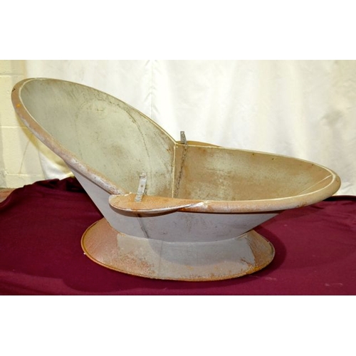 4 - Victorian Hip Bath