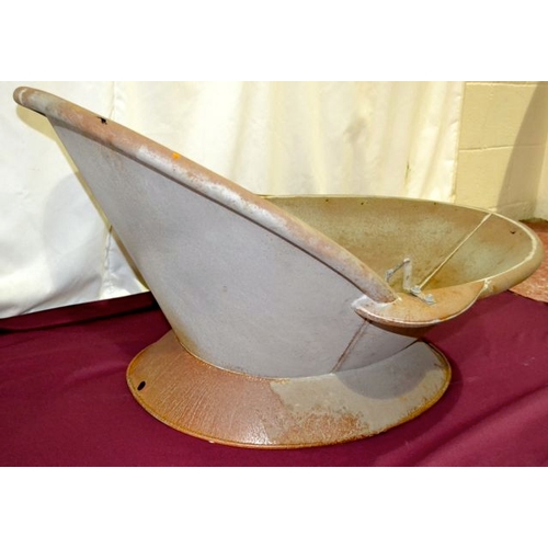 4 - Victorian Hip Bath