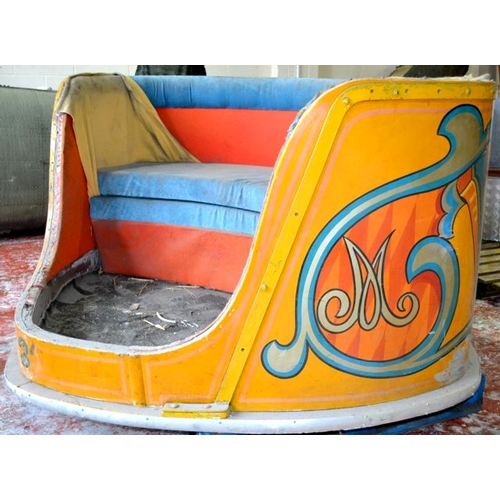 47 - Rare Vintage Original Waltzer Car