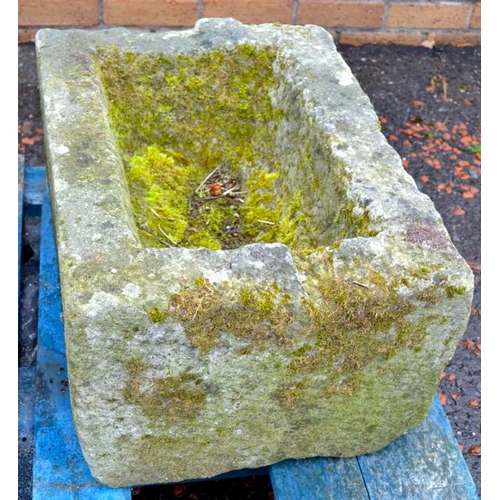 51 - Original Sandstone Planter