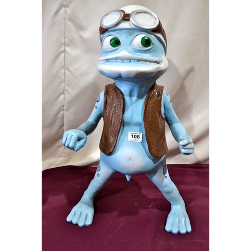 108 - Crazy Frog