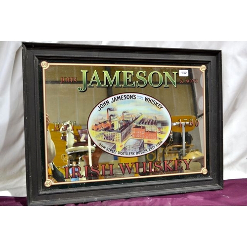 132 - Jameson Mirror