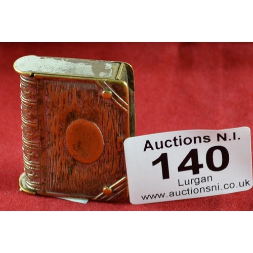 Lot 140       