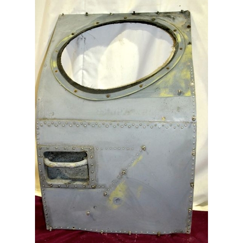 55A - Royal Navy Aircraft Door