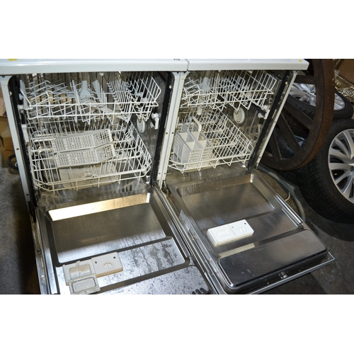 478 - Servis Dishwasher x 2