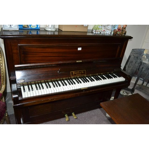 479 - Powell & Co Piano