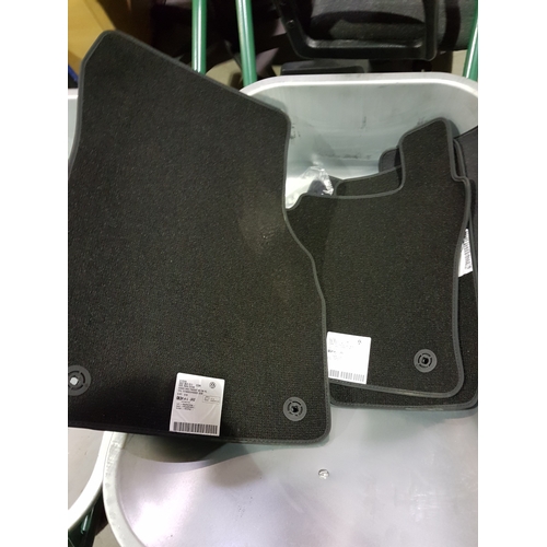 377A - VW Car Mats